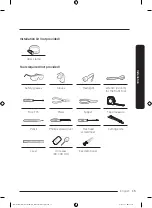 Предварительный просмотр 15 страницы Samsung DW60A608 Series User Manual