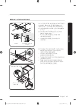 Предварительный просмотр 27 страницы Samsung DW60A608 Series User Manual