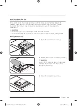 Предварительный просмотр 45 страницы Samsung DW60A608 Series User Manual