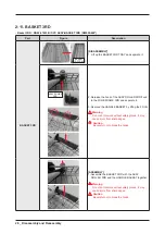 Preview for 28 page of Samsung DW60A6080 Series Repair Manual