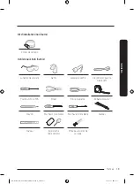 Preview for 15 page of Samsung DW60A6090IB/ET User Manual