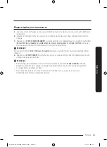 Preview for 61 page of Samsung DW60A6090IB/ET User Manual