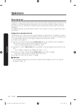 Preview for 62 page of Samsung DW60A6090IB/ET User Manual