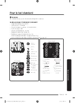 Preview for 79 page of Samsung DW60A6090IB/ET User Manual