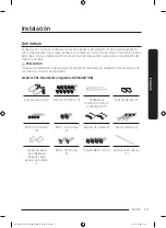 Preview for 97 page of Samsung DW60A6090IB/ET User Manual