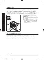 Preview for 104 page of Samsung DW60A6090IB/ET User Manual