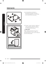 Preview for 110 page of Samsung DW60A6090IB/ET User Manual