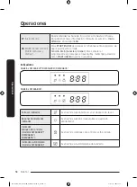 Preview for 142 page of Samsung DW60A6090IB/ET User Manual