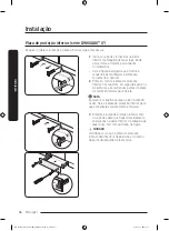 Preview for 204 page of Samsung DW60A6090IB/ET User Manual