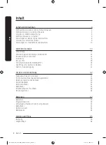 Preview for 254 page of Samsung DW60A6090IB/ET User Manual