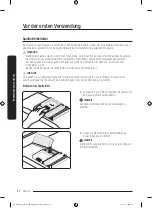 Preview for 302 page of Samsung DW60A6090IB/ET User Manual