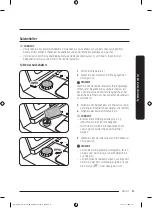 Preview for 305 page of Samsung DW60A6090IB/ET User Manual