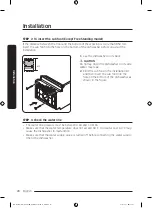 Preview for 356 page of Samsung DW60A6090IB/ET User Manual