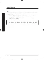 Preview for 376 page of Samsung DW60A6090IB/ET User Manual