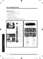 Preview for 416 page of Samsung DW60A6090IB/ET User Manual