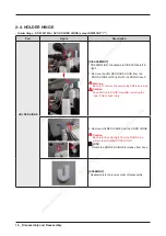 Preview for 16 page of Samsung DW60A6092 Series Repair Manual