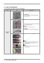 Preview for 22 page of Samsung DW60A6092 Series Repair Manual