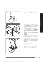 Предварительный просмотр 23 страницы Samsung DW60A804 Series User Manual