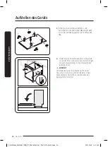 Предварительный просмотр 26 страницы Samsung DW60A804 Series User Manual