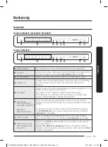 Предварительный просмотр 57 страницы Samsung DW60A804 Series User Manual