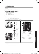 Предварительный просмотр 79 страницы Samsung DW60A804 Series User Manual