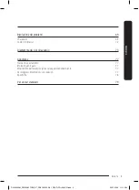 Предварительный просмотр 87 страницы Samsung DW60A804 Series User Manual