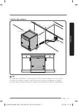 Предварительный просмотр 103 страницы Samsung DW60A804 Series User Manual