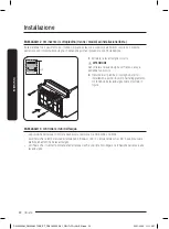 Предварительный просмотр 104 страницы Samsung DW60A804 Series User Manual