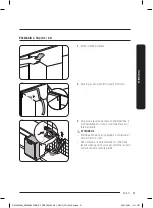 Предварительный просмотр 105 страницы Samsung DW60A804 Series User Manual