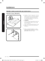 Предварительный просмотр 106 страницы Samsung DW60A804 Series User Manual