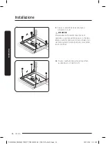 Предварительный просмотр 108 страницы Samsung DW60A804 Series User Manual