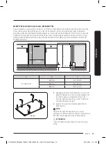 Предварительный просмотр 109 страницы Samsung DW60A804 Series User Manual