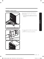 Предварительный просмотр 111 страницы Samsung DW60A804 Series User Manual