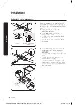 Предварительный просмотр 112 страницы Samsung DW60A804 Series User Manual