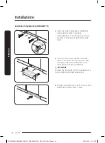 Предварительный просмотр 118 страницы Samsung DW60A804 Series User Manual