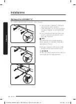 Предварительный просмотр 120 страницы Samsung DW60A804 Series User Manual