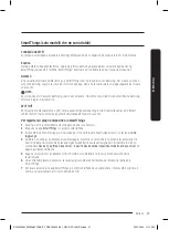 Предварительный просмотр 121 страницы Samsung DW60A804 Series User Manual