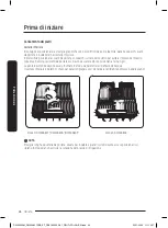 Предварительный просмотр 130 страницы Samsung DW60A804 Series User Manual