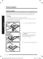 Предварительный просмотр 136 страницы Samsung DW60A804 Series User Manual