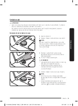 Предварительный просмотр 137 страницы Samsung DW60A804 Series User Manual