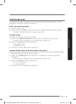 Предварительный просмотр 139 страницы Samsung DW60A804 Series User Manual