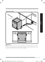 Предварительный просмотр 187 страницы Samsung DW60A804 Series User Manual