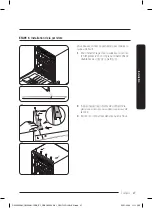 Предварительный просмотр 195 страницы Samsung DW60A804 Series User Manual