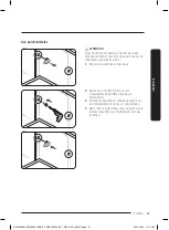 Предварительный просмотр 199 страницы Samsung DW60A804 Series User Manual