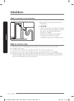 Предварительный просмотр 200 страницы Samsung DW60A804 Series User Manual