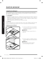 Предварительный просмотр 218 страницы Samsung DW60A804 Series User Manual