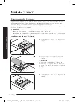 Предварительный просмотр 220 страницы Samsung DW60A804 Series User Manual