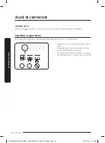 Предварительный просмотр 222 страницы Samsung DW60A804 Series User Manual