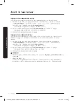 Предварительный просмотр 224 страницы Samsung DW60A804 Series User Manual