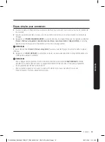 Предварительный просмотр 229 страницы Samsung DW60A804 Series User Manual